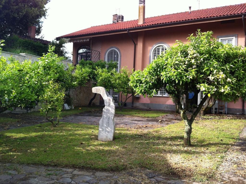 Villa Iolanda Rome Exterior photo