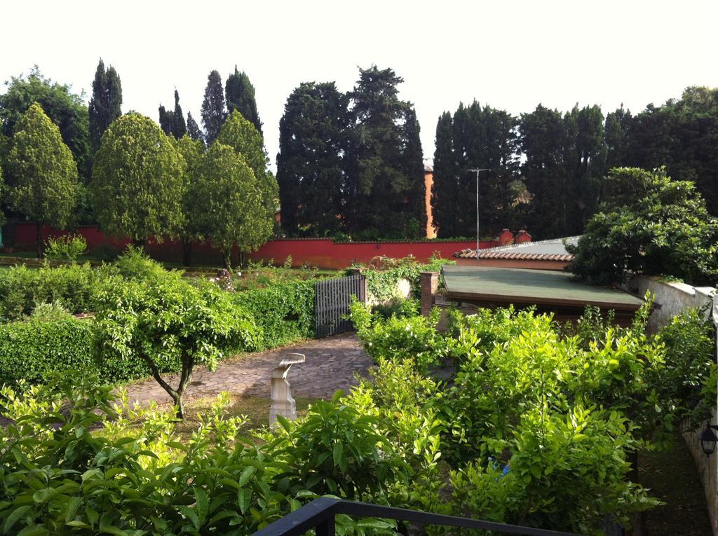 Villa Iolanda Rome Exterior photo